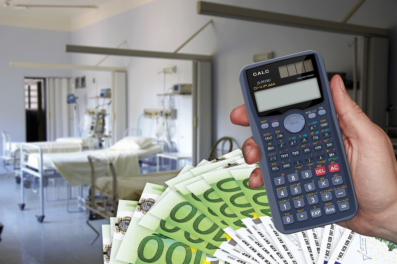 医療費をクレジットカードで支払うとポイントはどれくらい貯まる？