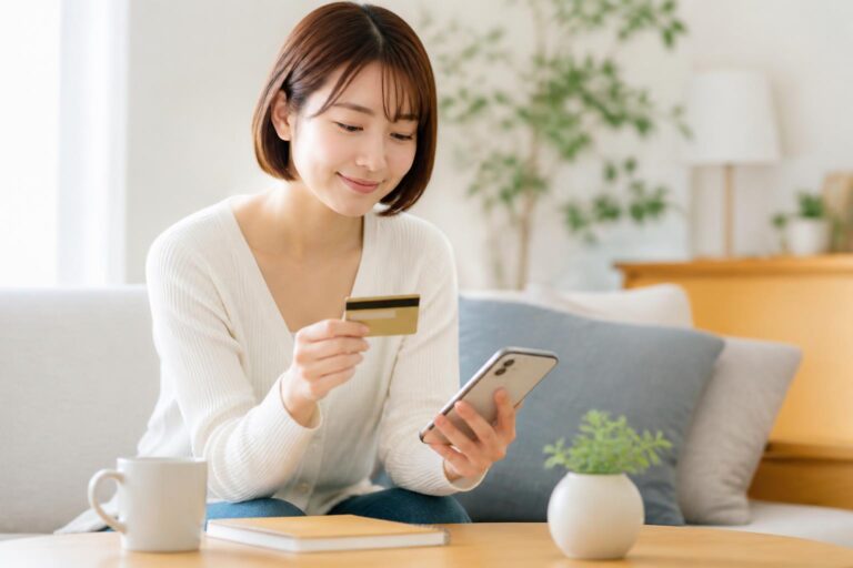 クレカ情報を入れた時の危険とは？