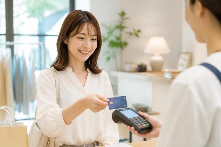 高還元カードを海外で利用する際の注意点は？